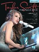  Notenblätter Taylor Swift (3rd Edition)