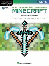  Notenblätter Minecraft (+Online Audio)