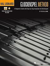 Notenblätter Hal Leonard Glockenspiel Method (+Online Material)