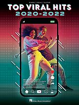  Notenblätter Top Viral Hits 2020-2022