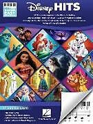 Kartonierter Einband Disney Hits - Super Easy Songbook: 47 Simple Arrangements for Piano with Lyrics von Hal Leonard (COR), Olivia (COP) Rodrigo, Anderson
