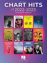  Notenblätter Chart Hits of 2022-2023