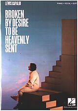  Notenblätter Lewis CapaldiBroken By Desire To Be Heavenly Sent