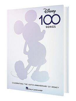  Notenblätter Disney 100 Songs