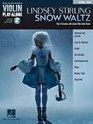 Couverture cartonnée Lindsey Stirling - Snow Waltz: Violin Play-Along Volume 82 de 