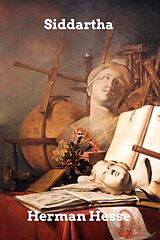 Kartonierter Einband Siddartha von Herman Hesse