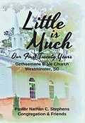 E-Book (epub) Little is Much von Nathan Stephens