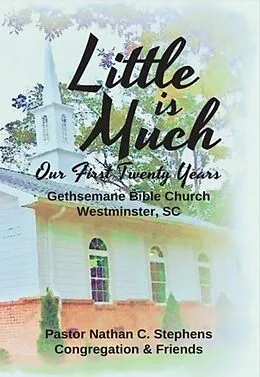 E-Book (epub) Little is Much von Nathan Stephens
