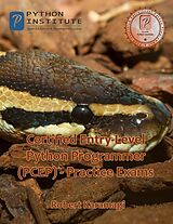 eBook (epub) Certified Entry-Level Python Programmer (PCEP) - Practice Exams de Robert Karamagi