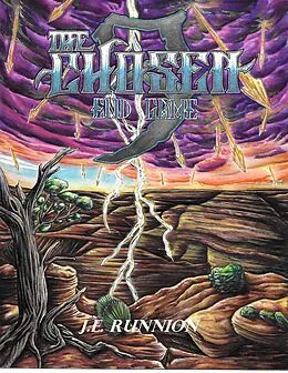 E-Book (epub) The Chosen 3 End Game von J. E. Runnion