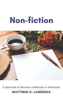 E-Book (epub) Non-fiction von Matthew G. Lawrence