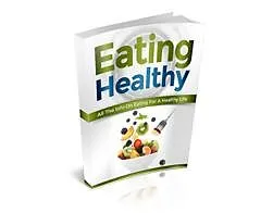 E-Book (epub) Eating Healthy von Shubham Sharma