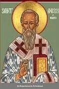 Kartonierter Einband On Repentance by St Ambrose von St George Monastery, Anna Skoubourdis