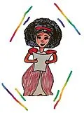 E-Book (epub) Kasey's Poems of Affirmation von Anneka Jordan