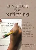E-Book (epub) A Voice for Writing von Pamela Mary Schmidt