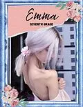 E-Book (epub) Emma: Seventh Grade von Alyssa Parker