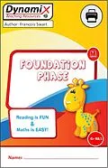 E-Book (epub) Foundation Phase Medium Font von Francois Swart