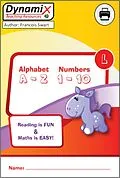 E-Book (epub) Alphabet and Numbers Large Font von Francois Swart