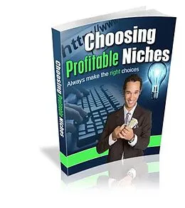 E-Book (epub) ChoosingProfitableniches von Dinesh Kumar