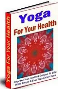 E-Book (epub) Yoga For Your Health von Rashid Ali