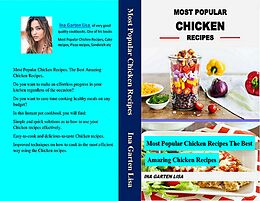 eBook (epub) Most Popular Chicken Recipes: The Best Amazing Chicken Recipes de 