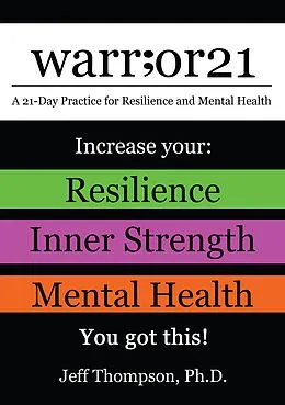 E-Book (epub) warr;or21 von Thompson