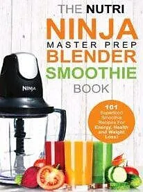 E-Book (epub) The ultimate Nutri Ninja Blender Smoothie book von Adam Hall