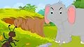 E-Book (epub) THE WAR BETWEEN ELEPHANTS AND ANTS von Ahmed Ali