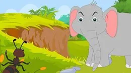 E-Book (epub) THE WAR BETWEEN ELEPHANTS AND ANTS von Ahmed Ali