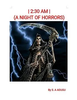 E-Book (epub) 2:30AM von Abdulrazaq Salihu