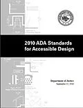 E-Book (epub) 2010 ADA Standards for Accessible Design von Department of Justice