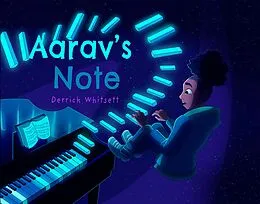 E-Book (epub) Aarav's note von Derrick Whitsett