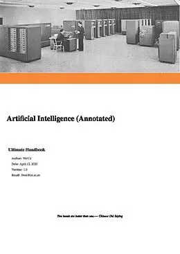 E-Book (epub) Artificial Intelligence von Wei Li