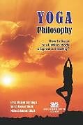 Kartonierter Einband Yoga Philosophy von Bharat Raj Singh, Satish Kumar Singh, Mukesh Kumar Singh