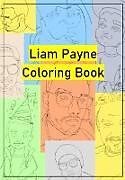 eBook (epub) Liam Payne Coloring book de Sama Saied