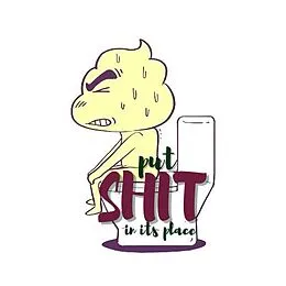 E-Book (epub) put SHIT in its place von Melissa Thompson