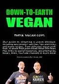E-Book (epub) Down-To-Earth Vegan von Paul Burgess