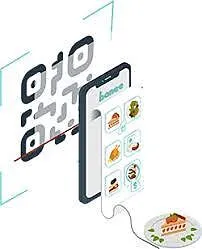 E-Book (epub) QR Based Processing Payments with a QR Menu For Restaurants von Jonathan Sindelar