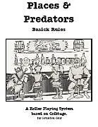 E-Book (epub) Places & Predators Basick Rules von Jeff Good
