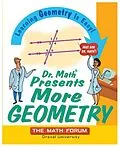 E-Book (epub) Dr Math Presents More Geometry : Learning Geometry is Easy Just ask Dr Math- PDF von John Wiley