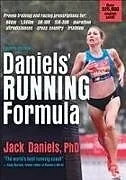 Kartonierter Einband Daniels' Running Formula von Jack Daniels