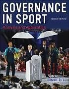 Couverture cartonnée Governance in Sport de 