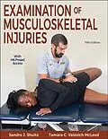 E-Book (epub) Examination of Musculoskeletal Injuries von Sandra J. Shultz, Tamara C. Valovich McLeod