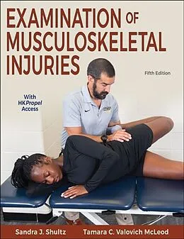 E-Book (epub) Examination of Musculoskeletal Injuries von Sandra J. Shultz, Tamara C. Valovich McLeod