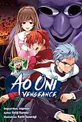 E-Book (epub) Ao Oni: Vengeance von Kenji Kuroda
