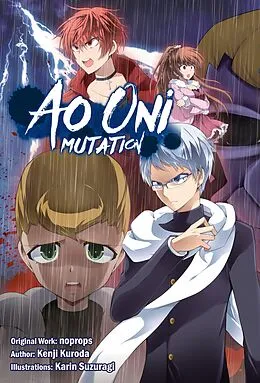 E-Book (epub) Ao Oni: Mutation von Kenji Kuroda