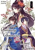 E-Book (epub) Culinary Chronicles of the Court Flower: Volume 3 von Miri Mikawa
