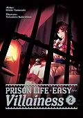 E-Book (epub) Prison Life is Easy for a Villainess: Volume 2 von Hibiki Yamazaki