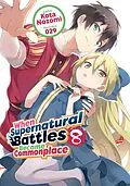 E-Book (epub) When Supernatural Battles Became Commonplace: Volume 8 von Kota Nozomi