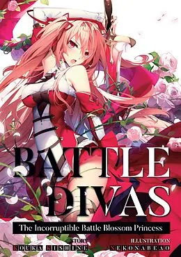 E-Book (epub) Battle Divas: Volume 1 von Kouka Kishine